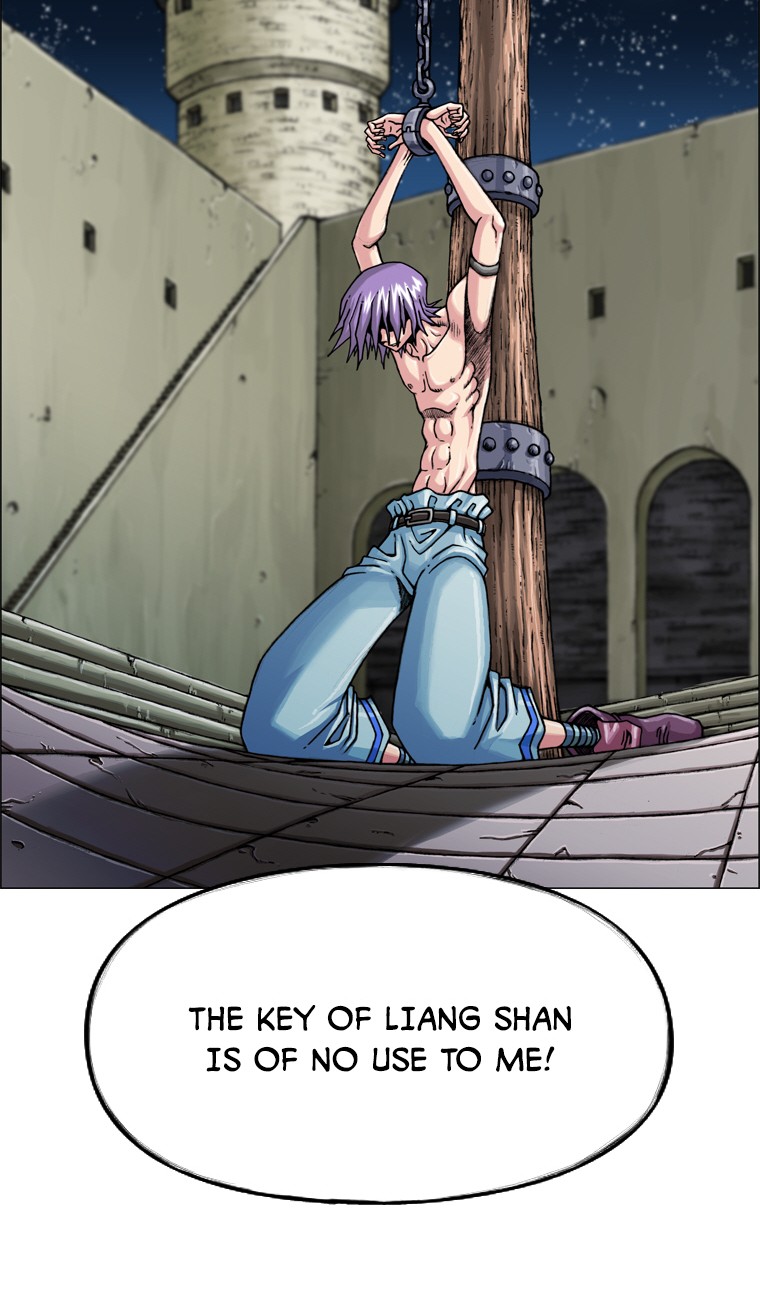 Iskra – Manhwa chapter 97 - page 16