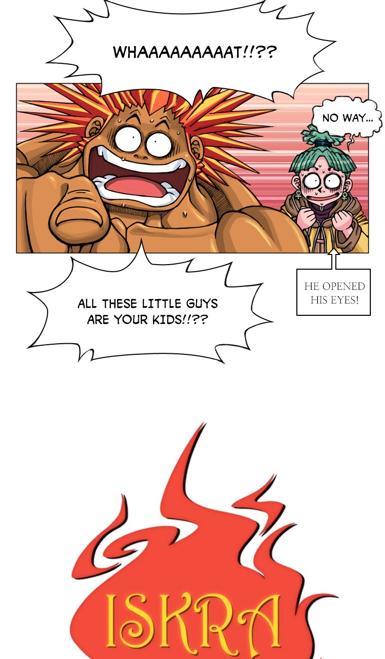 Iskra – Manhwa chapter 97 - page 2