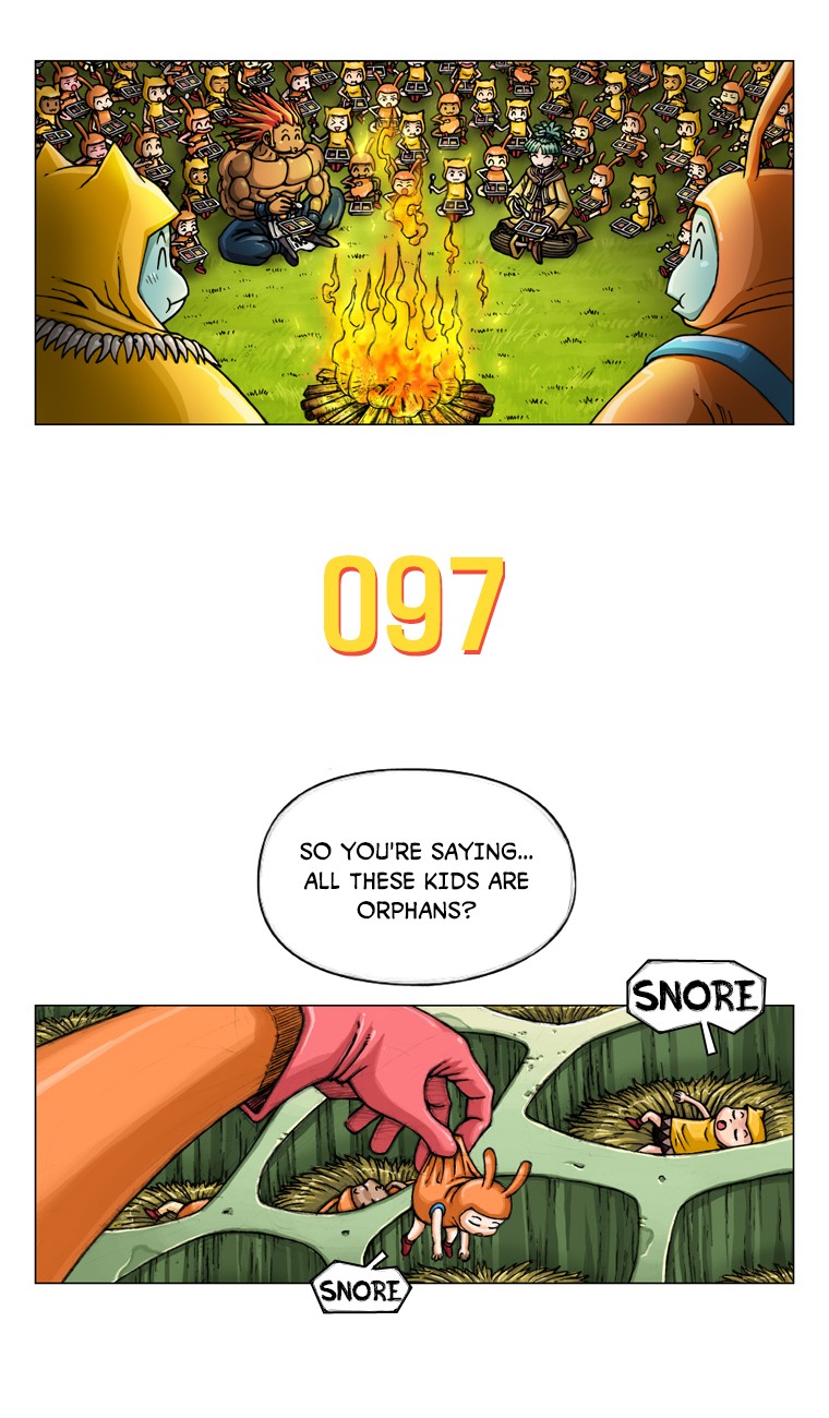 Iskra – Manhwa chapter 97 - page 4