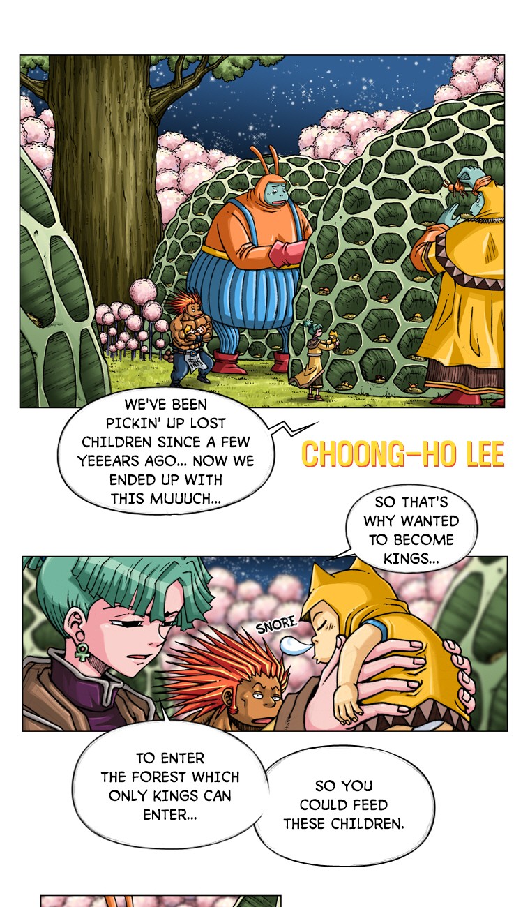 Iskra – Manhwa chapter 97 - page 5