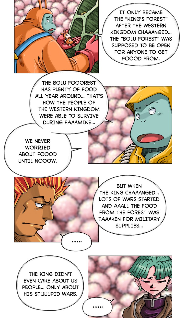 Iskra – Manhwa chapter 97 - page 6