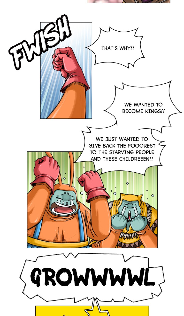 Iskra – Manhwa chapter 97 - page 7