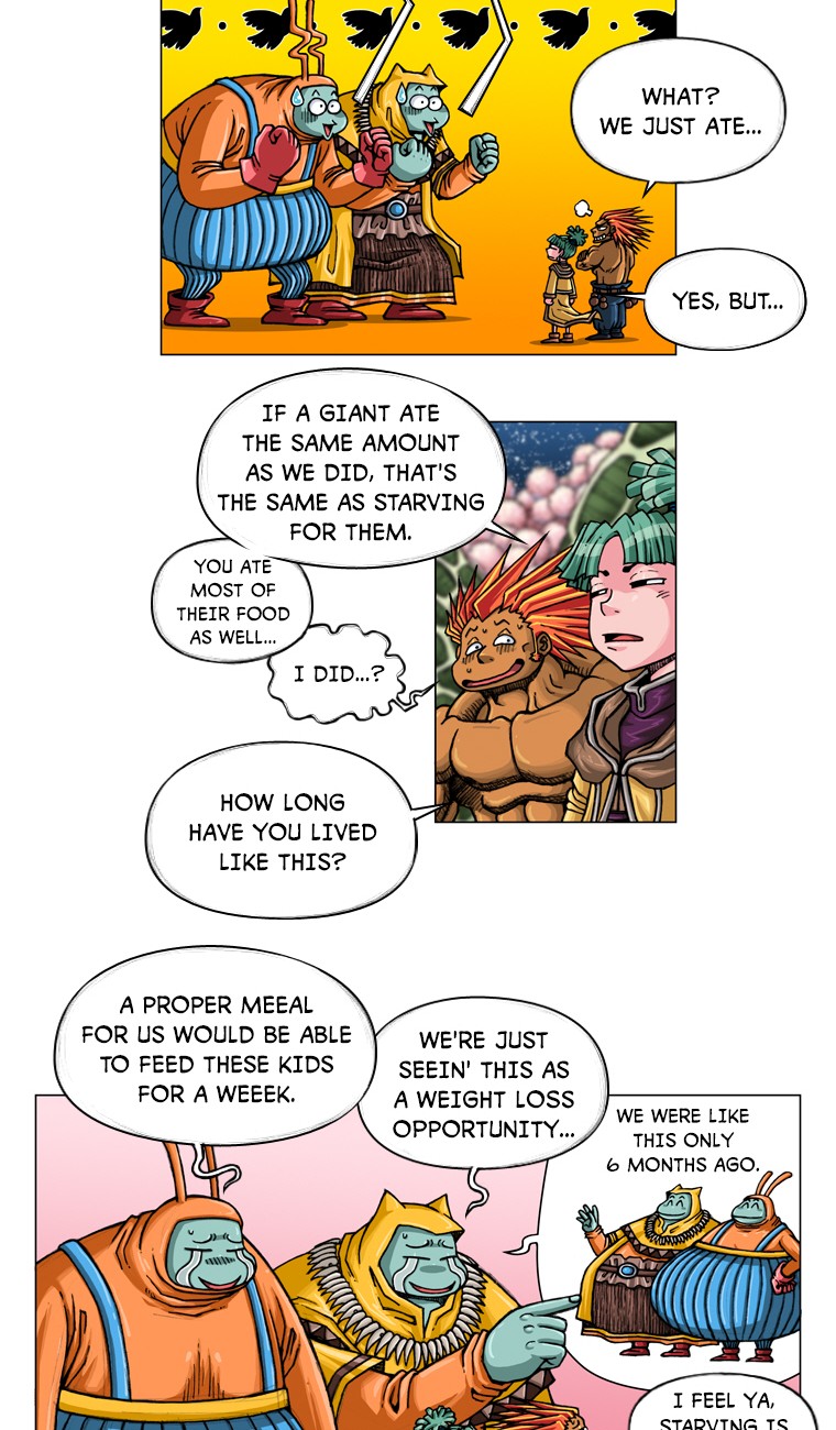 Iskra – Manhwa chapter 97 - page 8