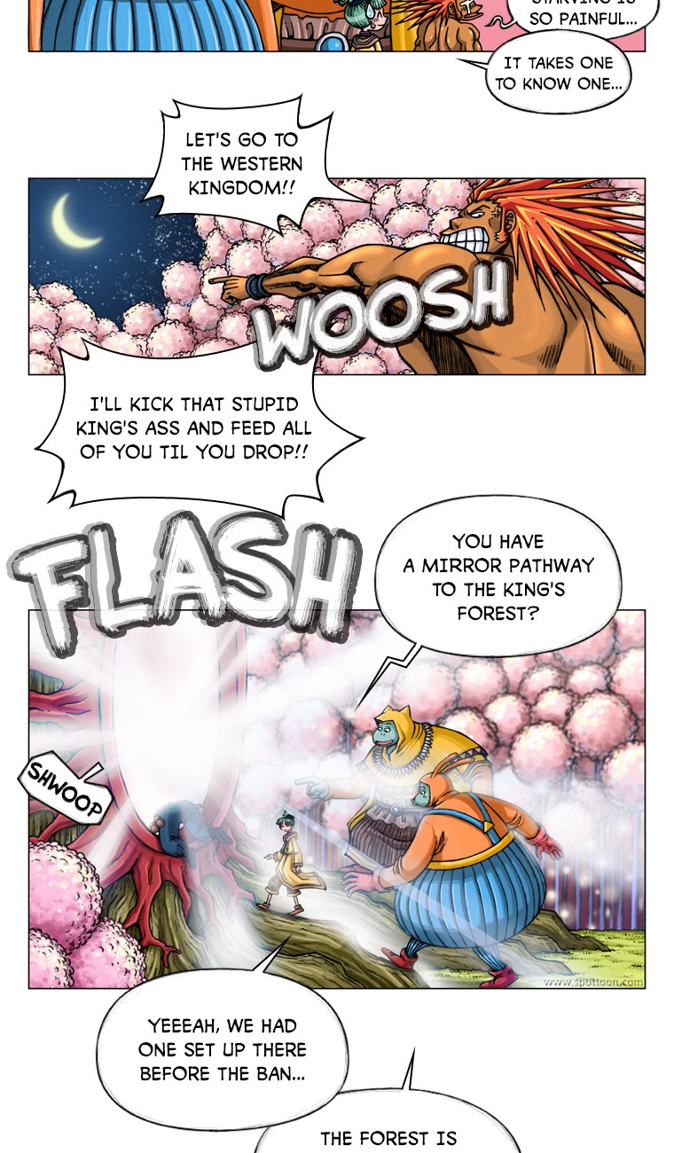 Iskra – Manhwa chapter 97 - page 9
