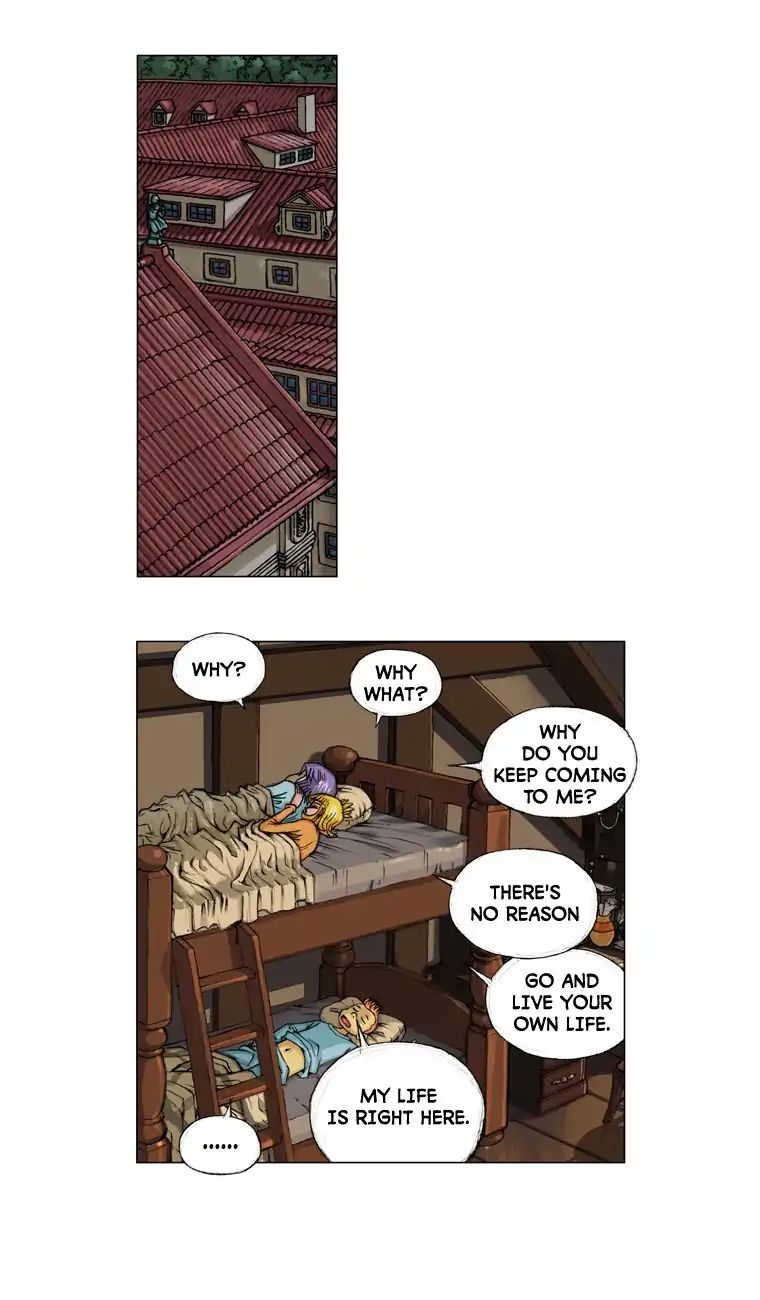 Iskra – Manhwa chapter 5 - page 15