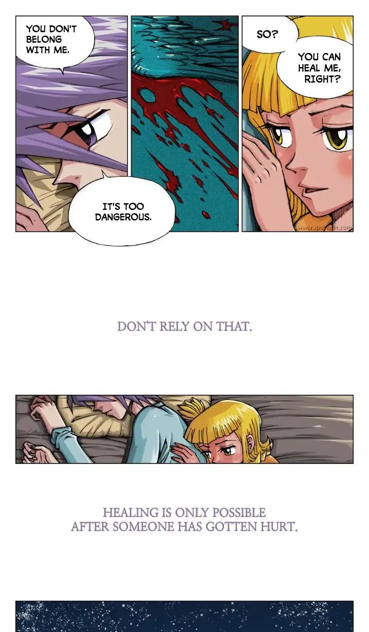 Iskra – Manhwa chapter 5 - page 16