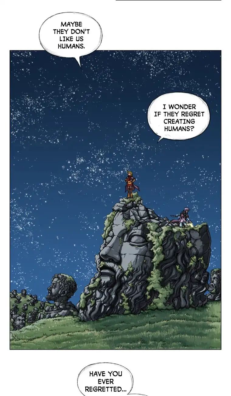 Iskra – Manhwa chapter 5 - page 20