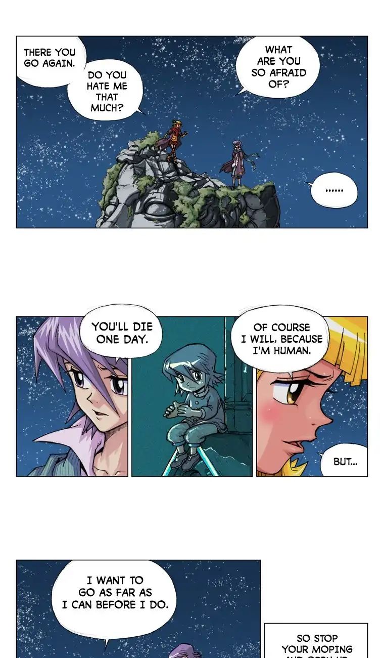 Iskra – Manhwa chapter 5 - page 22