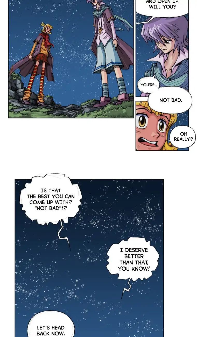 Iskra – Manhwa chapter 5 - page 23