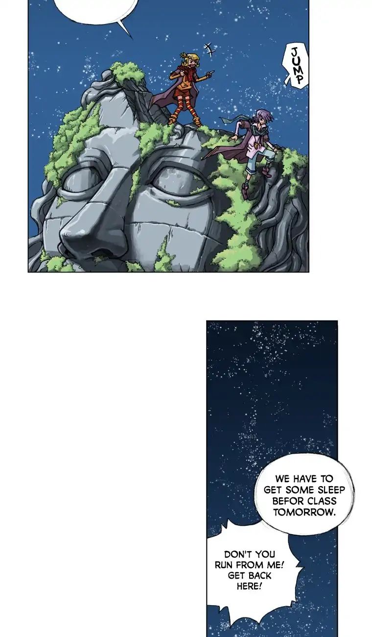 Iskra – Manhwa chapter 5 - page 24