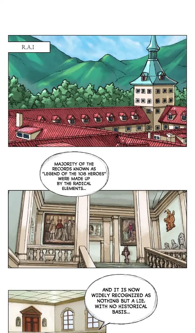 Iskra – Manhwa chapter 5 - page 26
