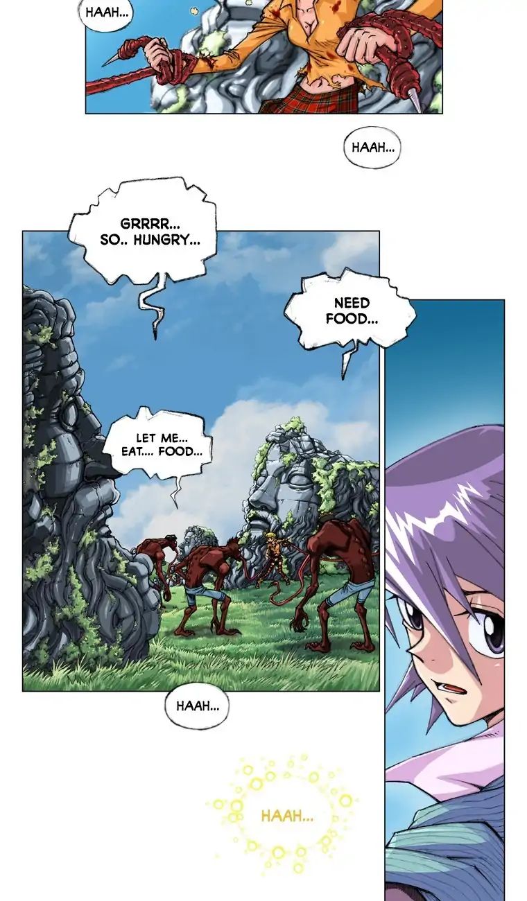 Iskra – Manhwa chapter 5 - page 28
