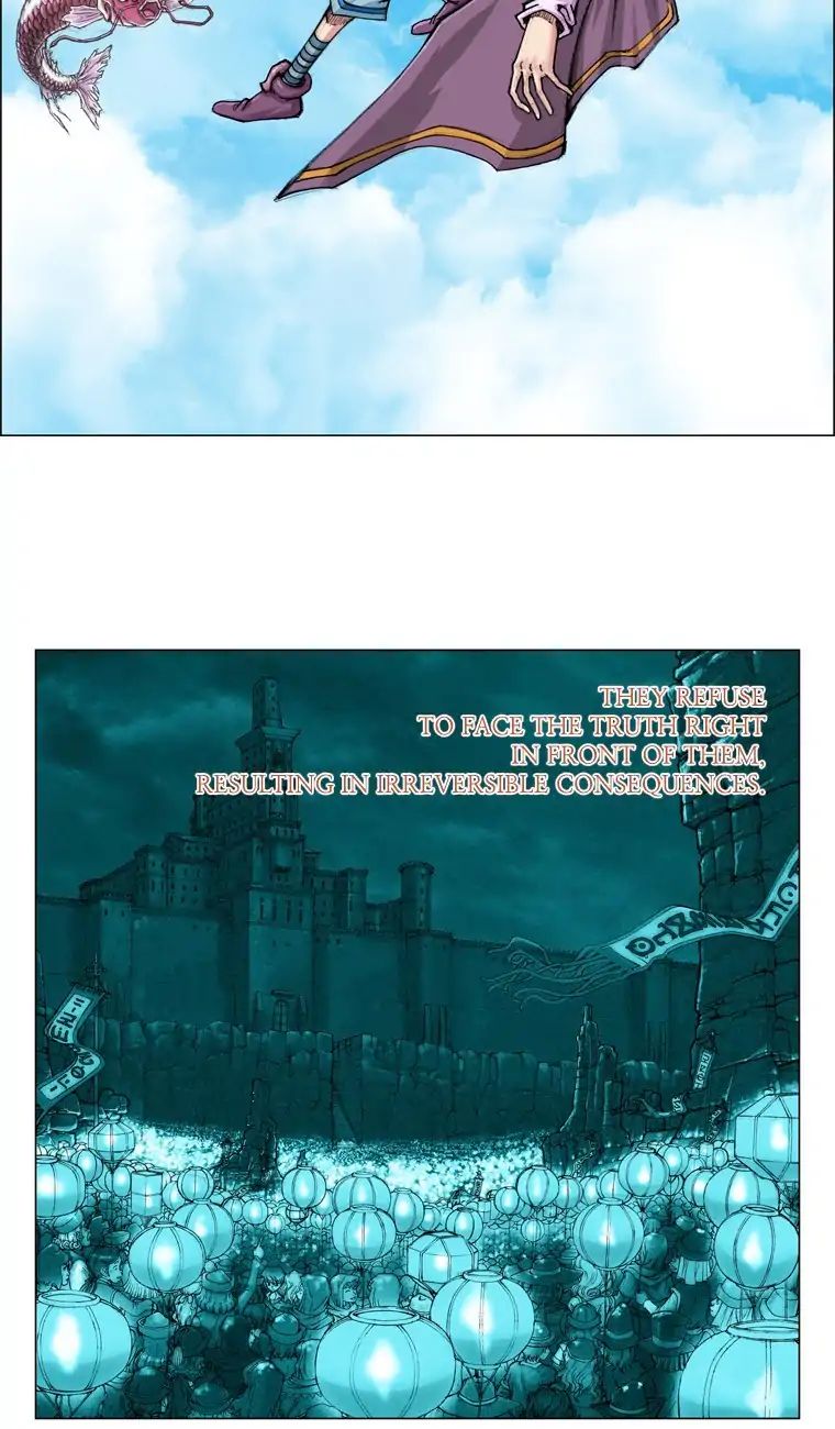 Iskra – Manhwa chapter 5 - page 3