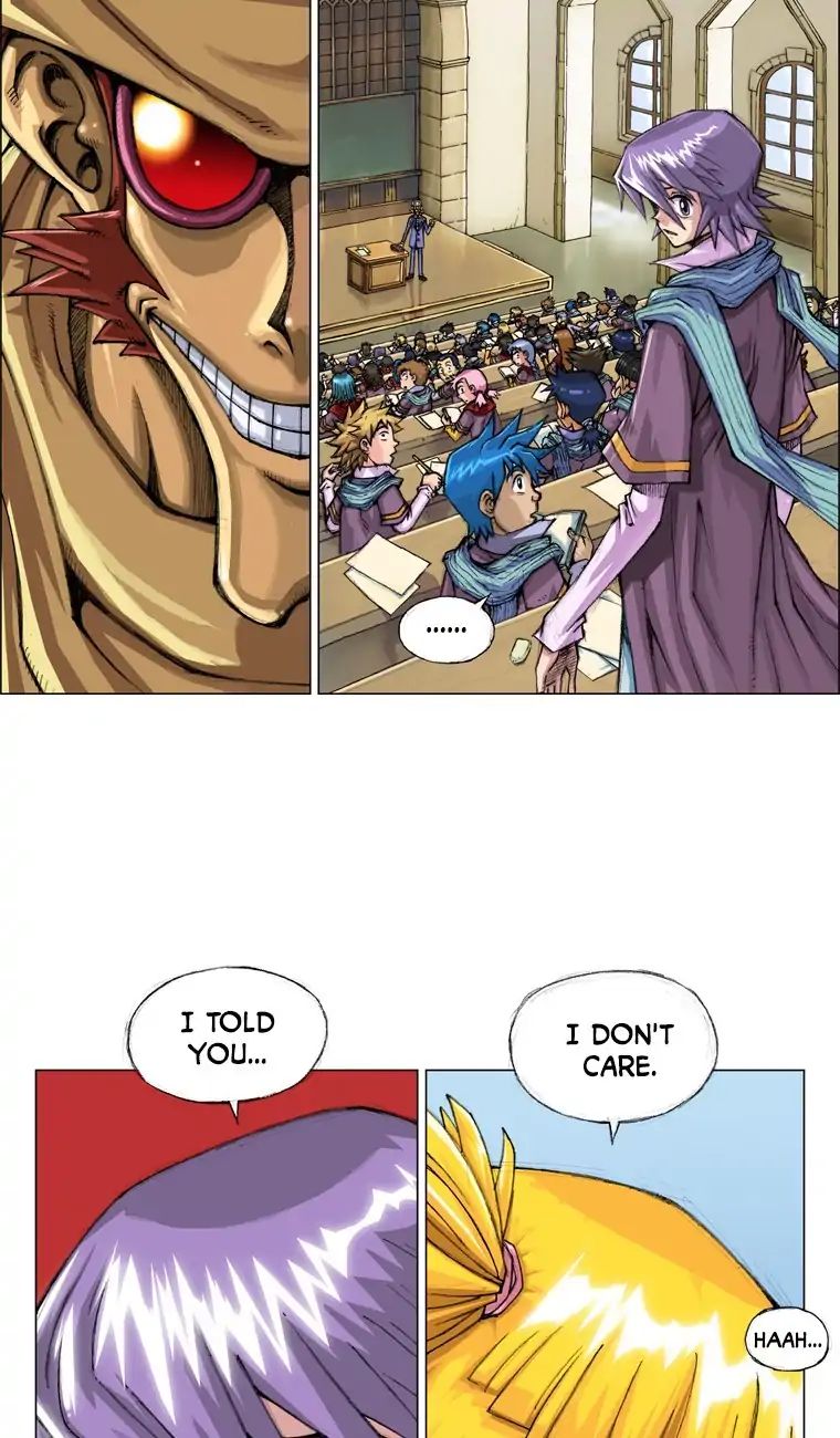 Iskra – Manhwa chapter 5 - page 31