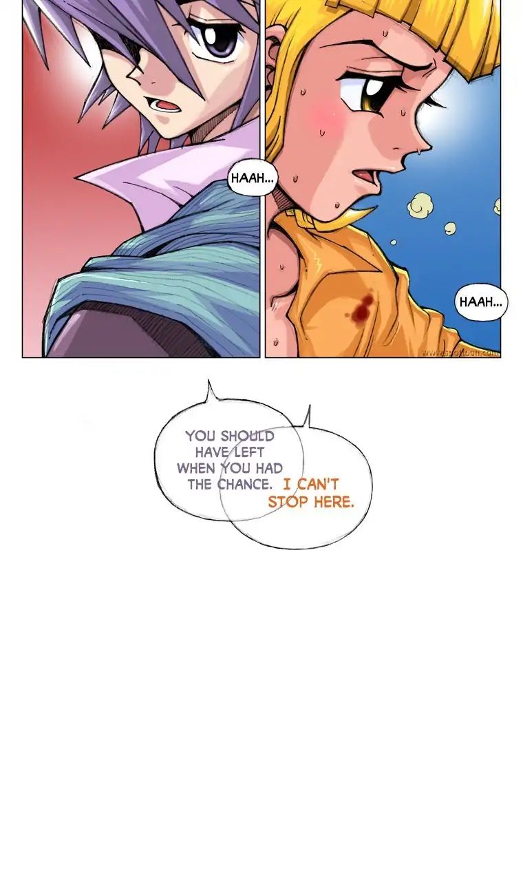 Iskra – Manhwa chapter 5 - page 32