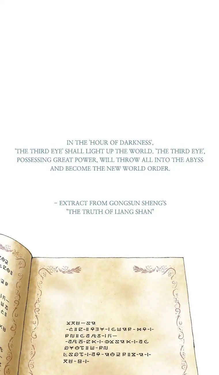 Iskra – Manhwa chapter 5 - page 33