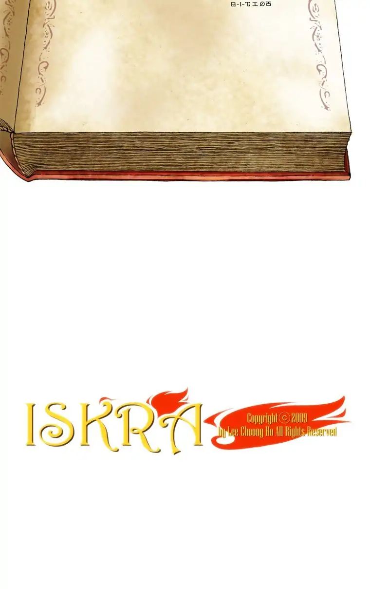 Iskra – Manhwa chapter 5 - page 34