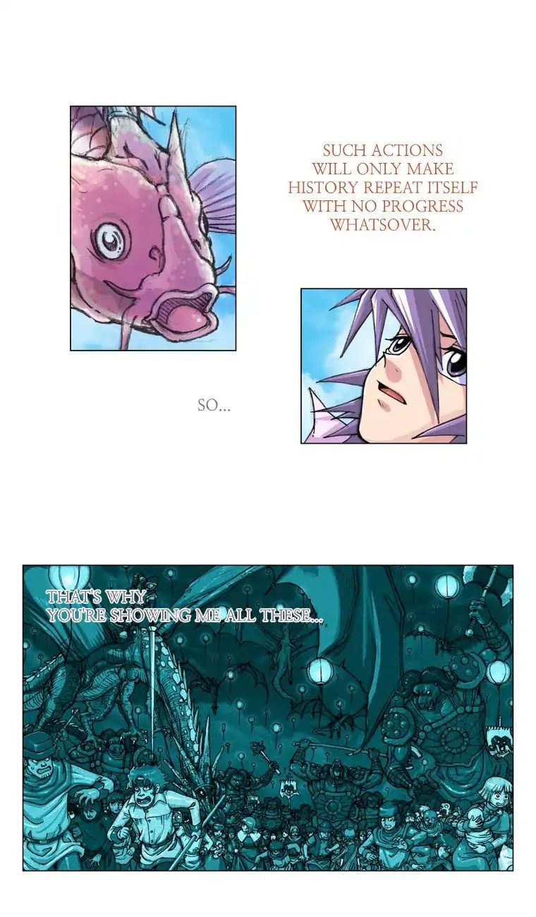 Iskra – Manhwa chapter 5 - page 4