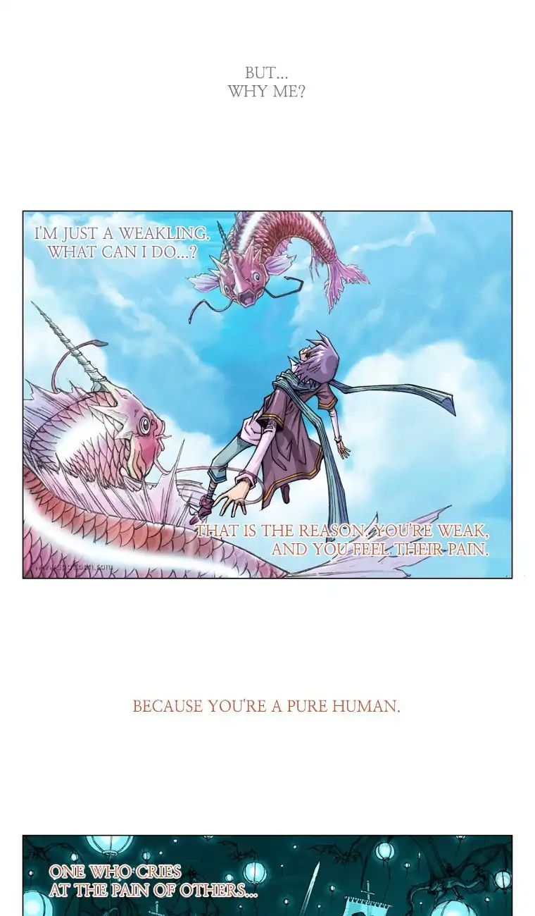 Iskra – Manhwa chapter 5 - page 5