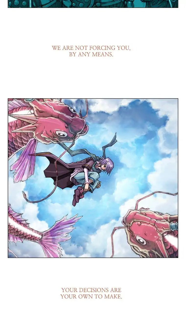 Iskra – Manhwa chapter 5 - page 8