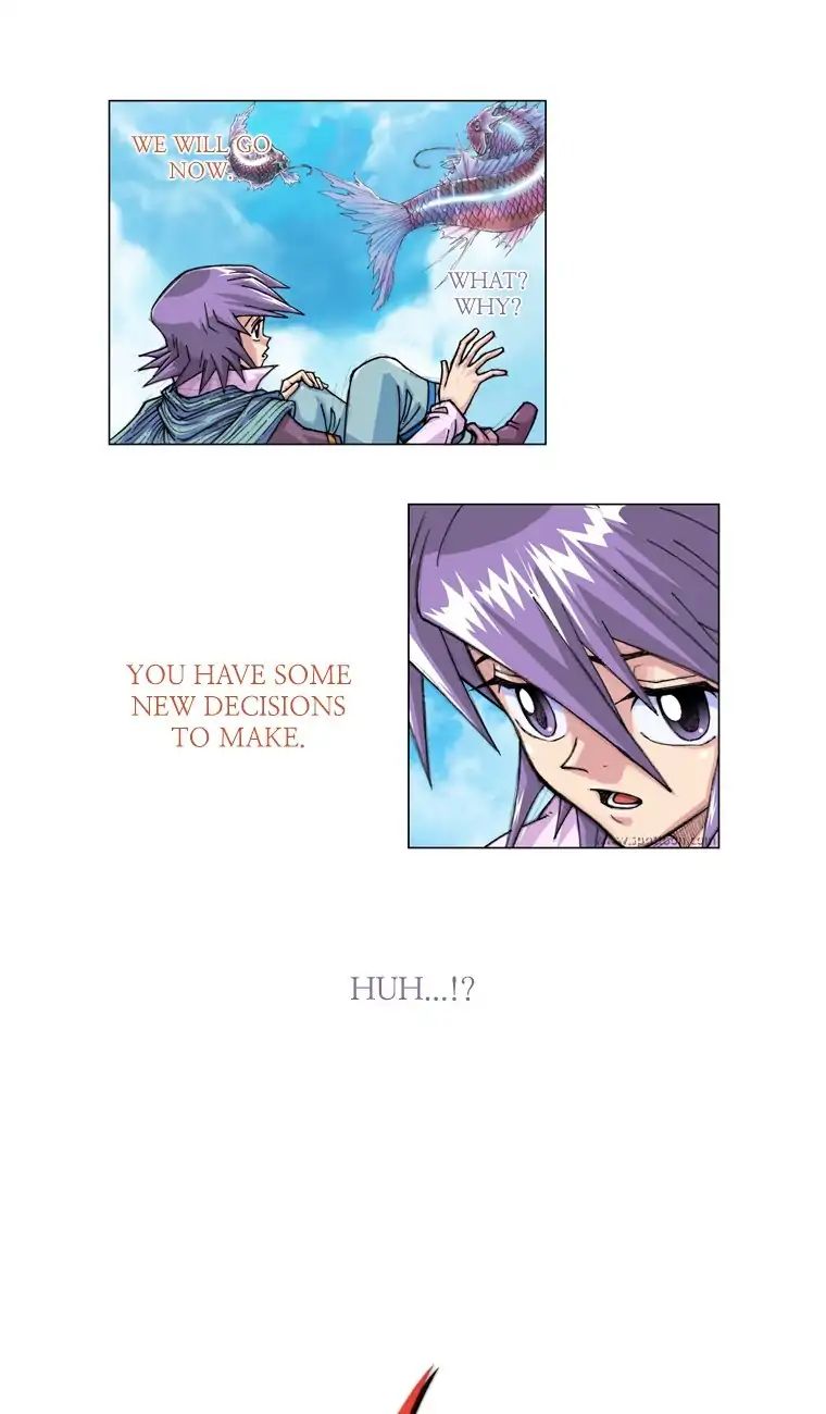 Iskra – Manhwa chapter 5 - page 9