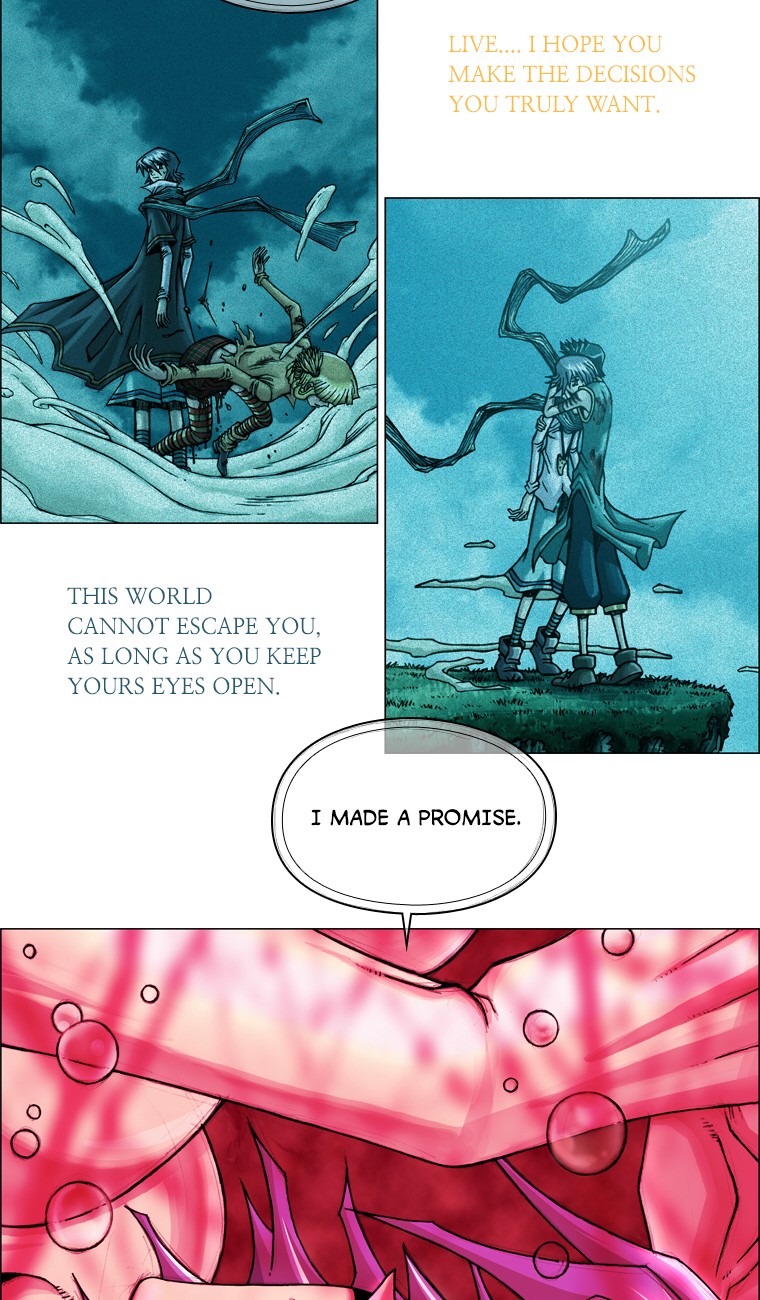Iskra – Manhwa chapter 79 - page 15