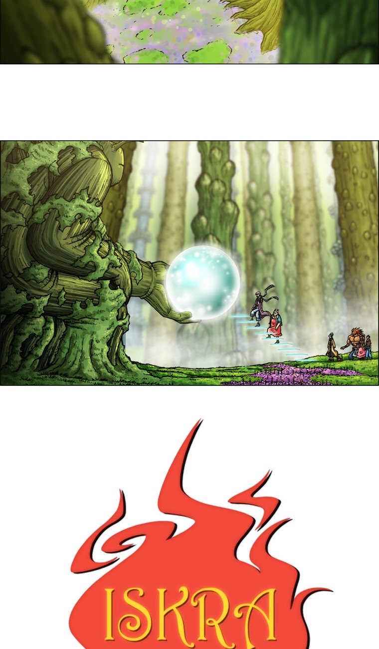 Iskra – Manhwa chapter 79 - page 2