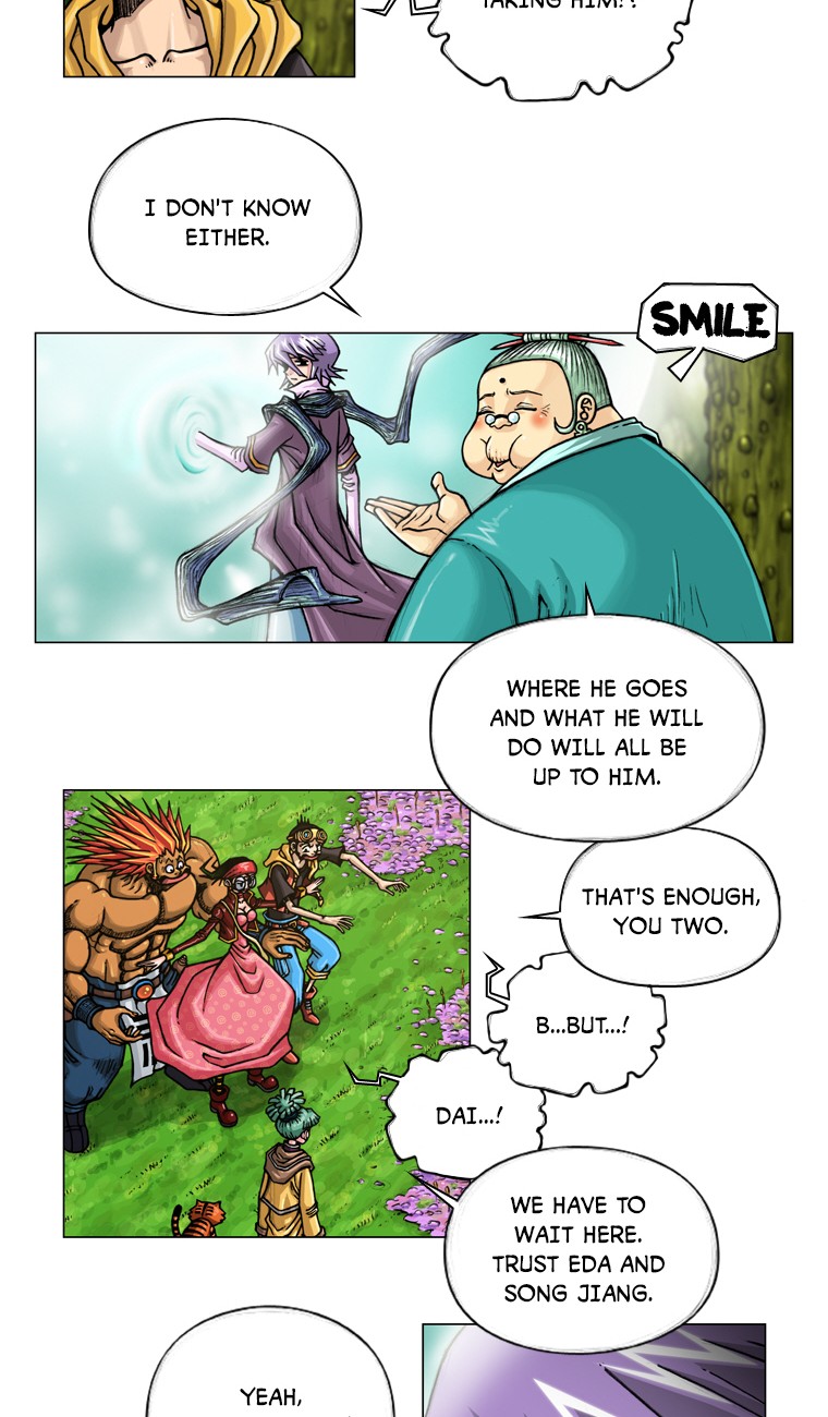 Iskra – Manhwa chapter 79 - page 4