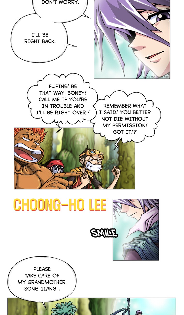 Iskra – Manhwa chapter 79 - page 5