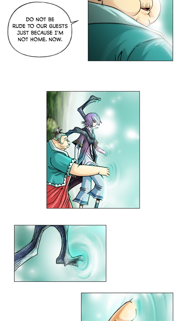 Iskra – Manhwa chapter 79 - page 7