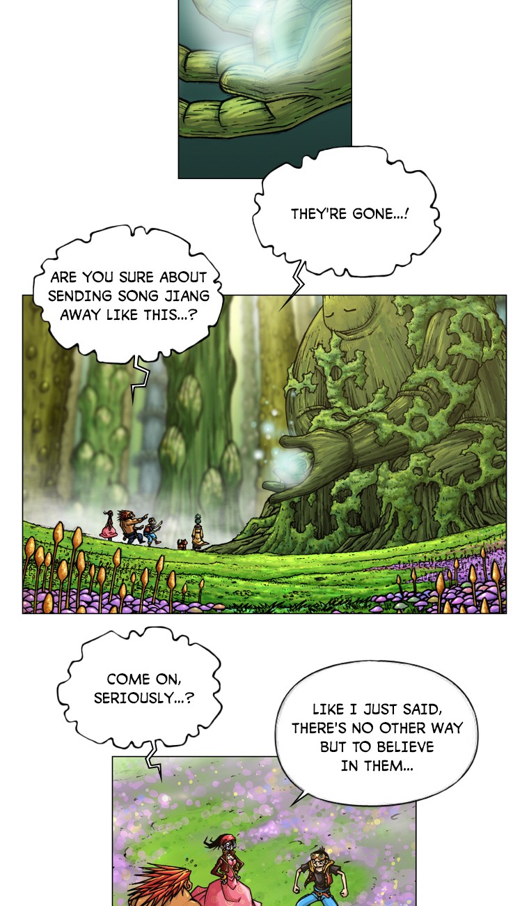 Iskra – Manhwa chapter 79 - page 9