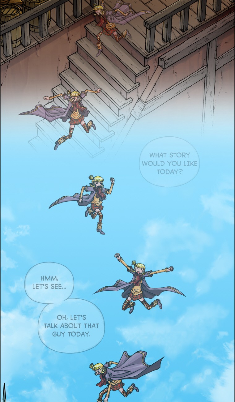 Iskra – Manhwa chapter 58 - page 10