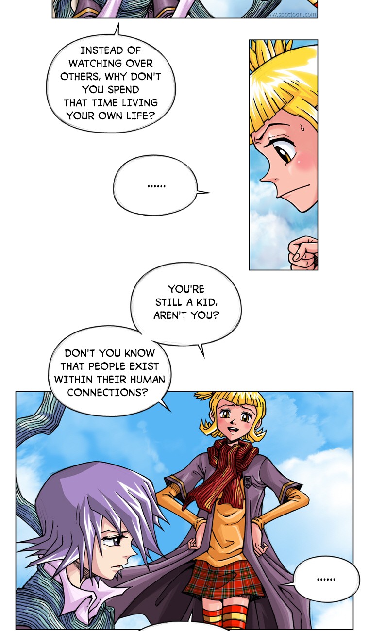 Iskra – Manhwa chapter 58 - page 15