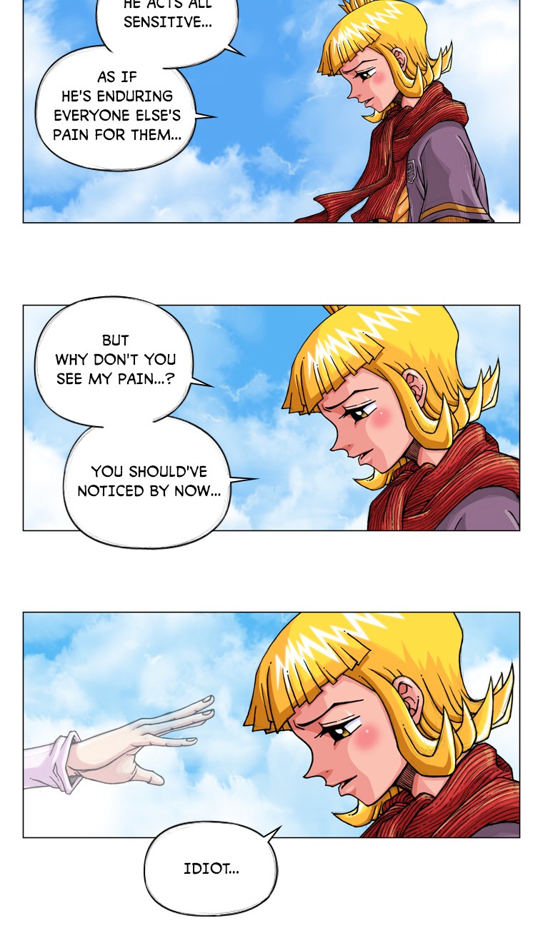 Iskra – Manhwa chapter 58 - page 18