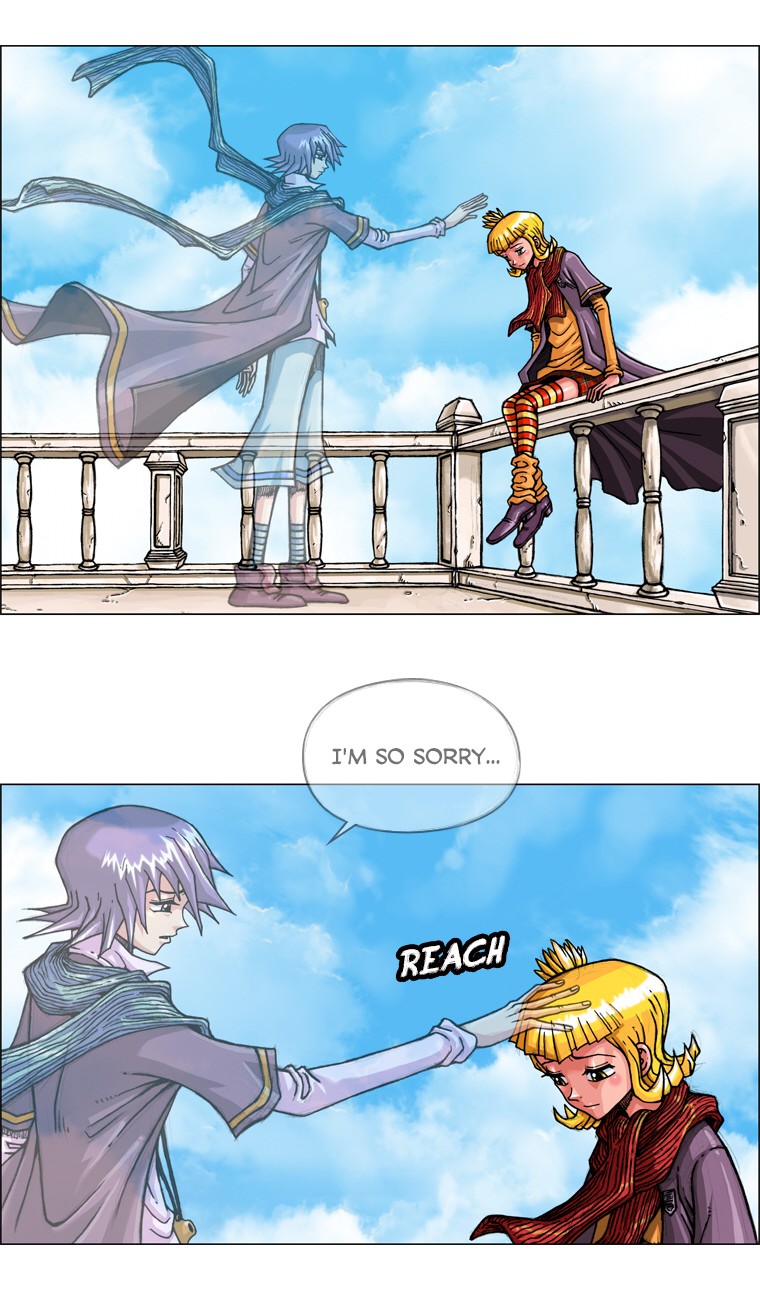 Iskra – Manhwa chapter 58 - page 19