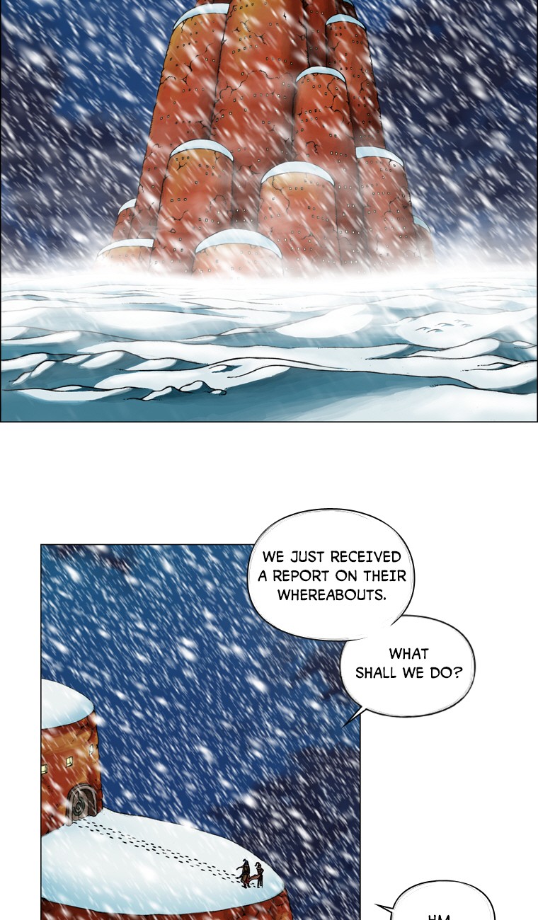 Iskra – Manhwa chapter 58 - page 3