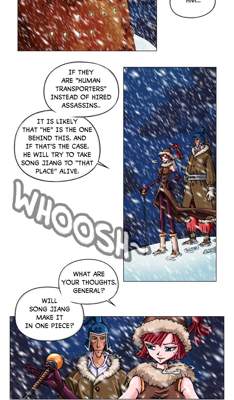 Iskra – Manhwa chapter 58 - page 4