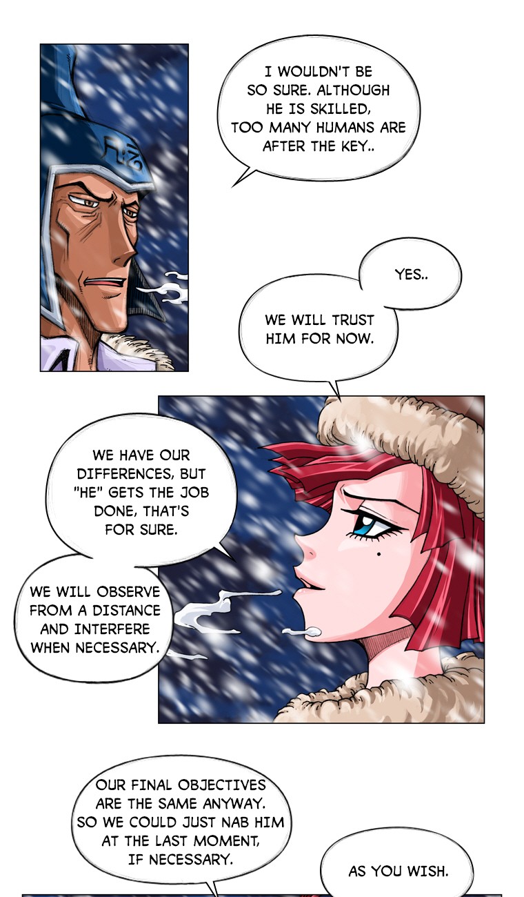 Iskra – Manhwa chapter 58 - page 5