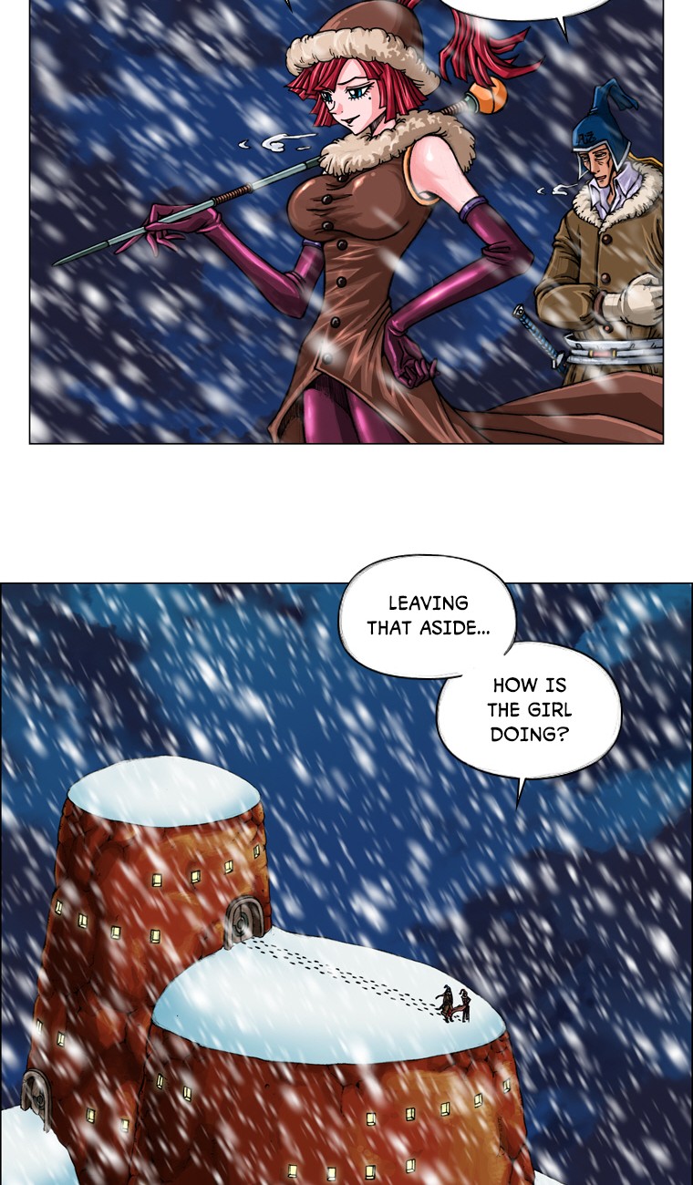 Iskra – Manhwa chapter 58 - page 6