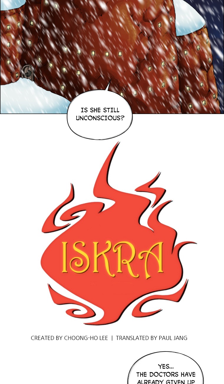 Iskra – Manhwa chapter 58 - page 7