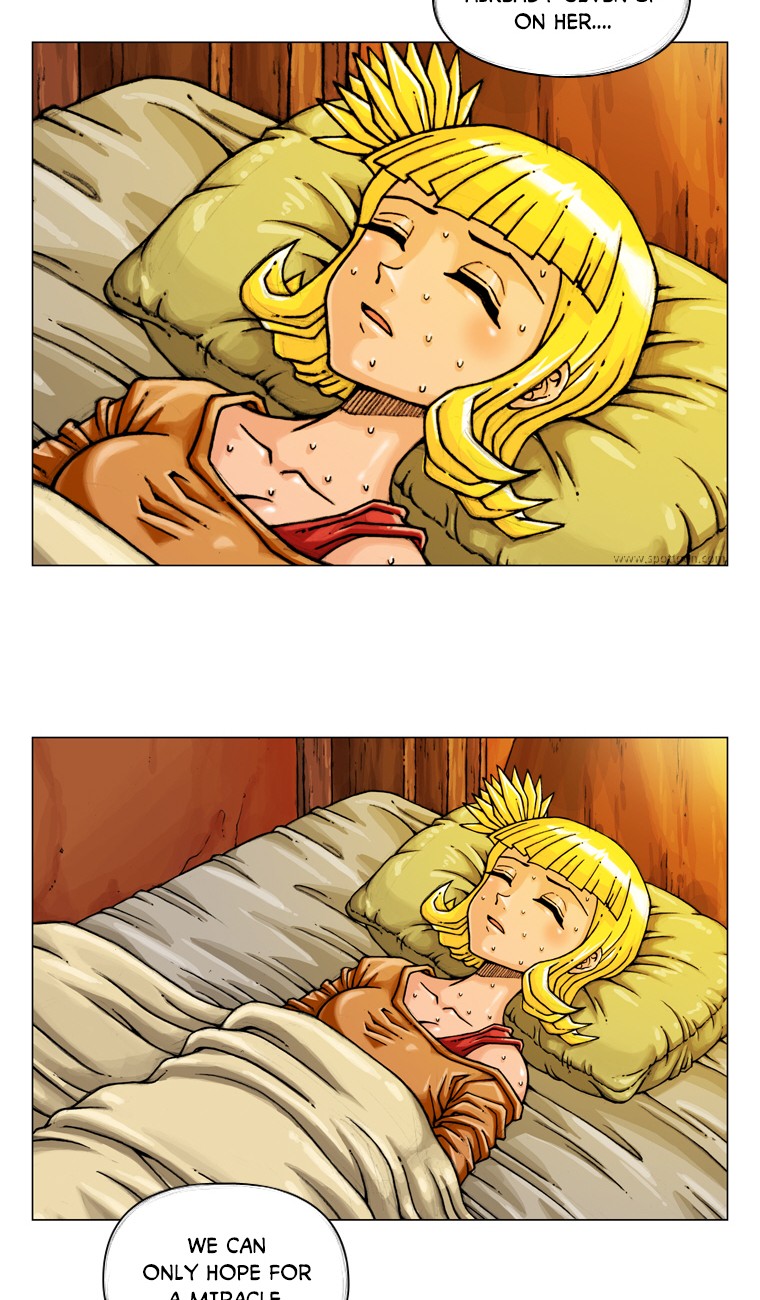 Iskra – Manhwa chapter 58 - page 8