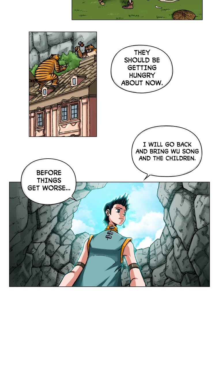 Iskra – Manhwa chapter 33 - page 10