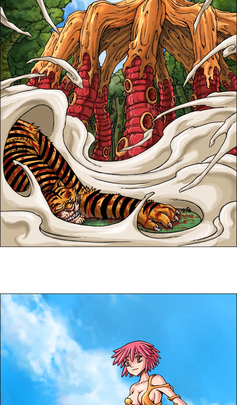 Iskra – Manhwa chapter 33 - page 12