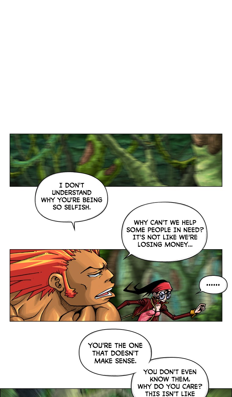 Iskra – Manhwa chapter 33 - page 14