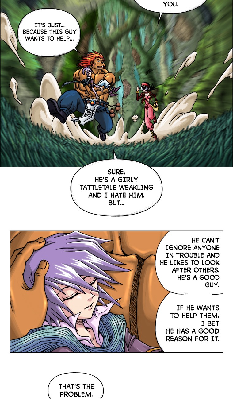 Iskra – Manhwa chapter 33 - page 15