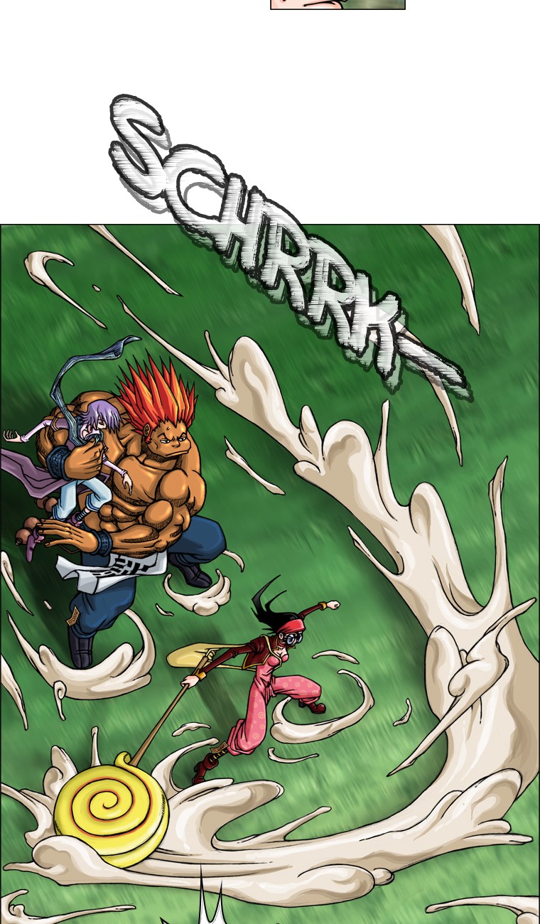 Iskra – Manhwa chapter 33 - page 17