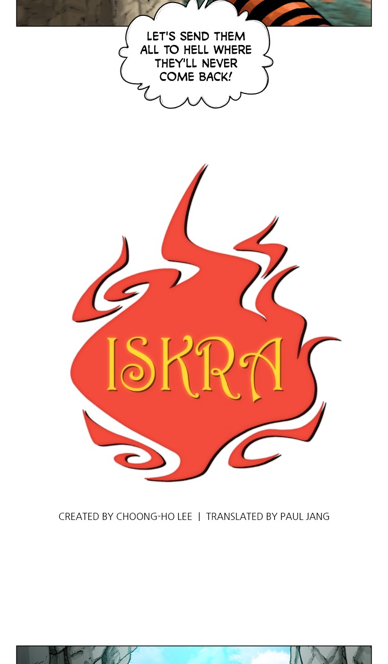 Iskra – Manhwa chapter 33 - page 3