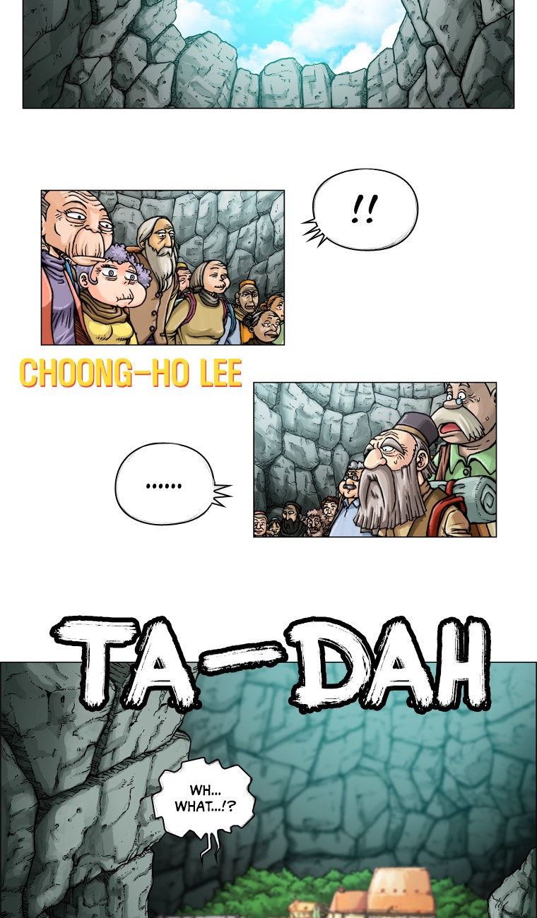 Iskra – Manhwa chapter 33 - page 4