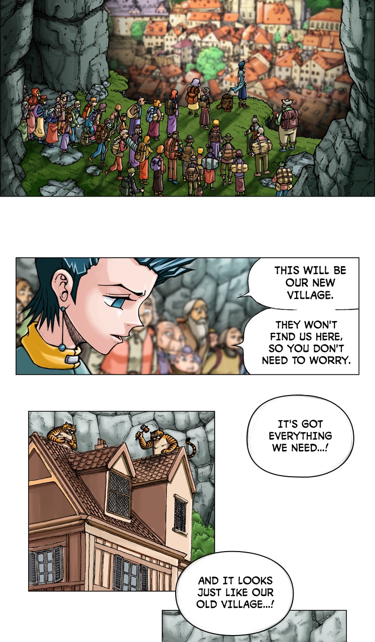 Iskra – Manhwa chapter 33 - page 5