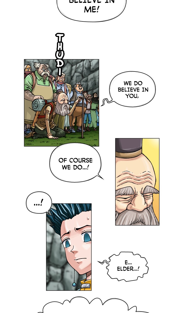Iskra – Manhwa chapter 33 - page 8